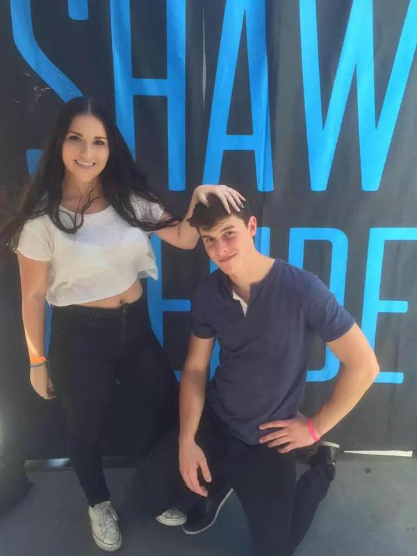 General photo of Shawn Mendes