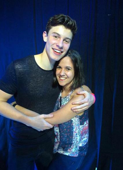 General photo of Shawn Mendes