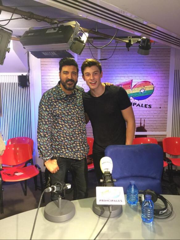 General photo of Shawn Mendes