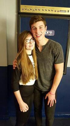 General photo of Shawn Mendes