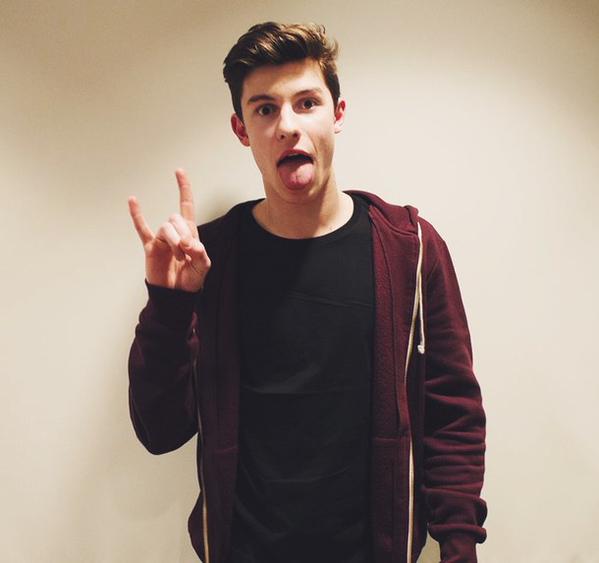 General photo of Shawn Mendes