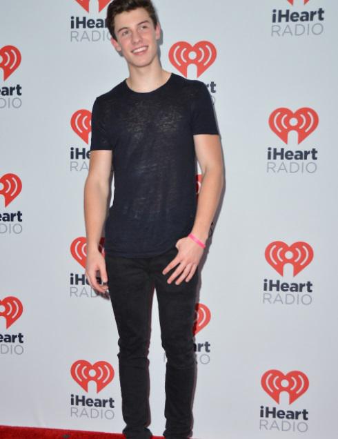 General photo of Shawn Mendes