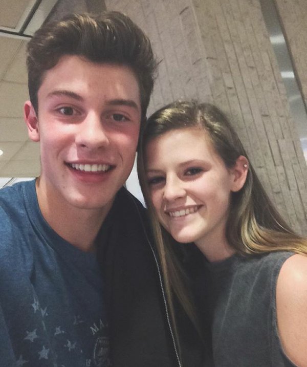 General photo of Shawn Mendes