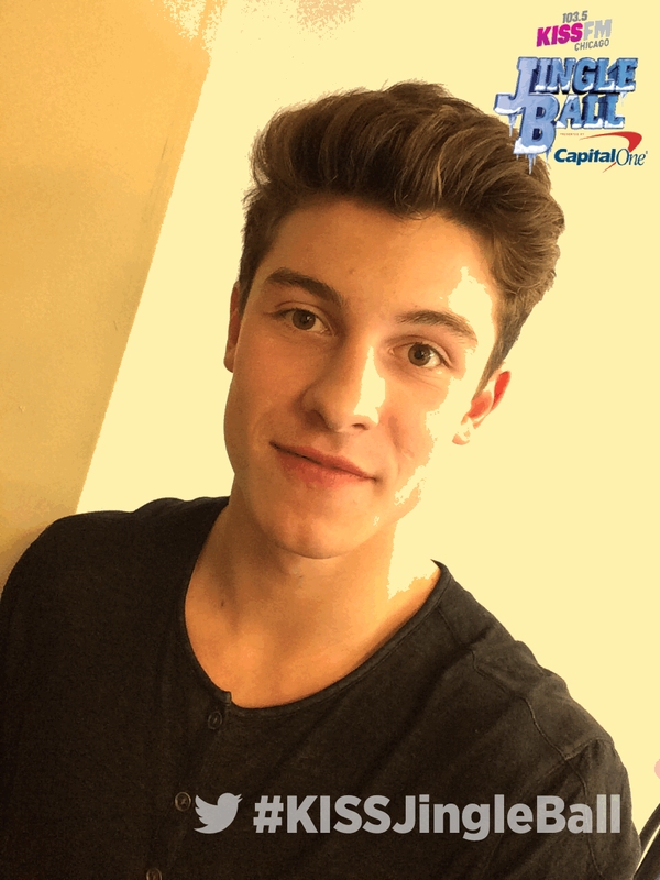 General photo of Shawn Mendes