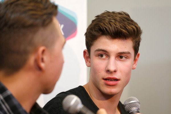 General photo of Shawn Mendes