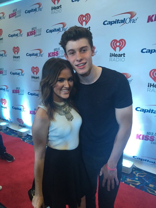 General photo of Shawn Mendes