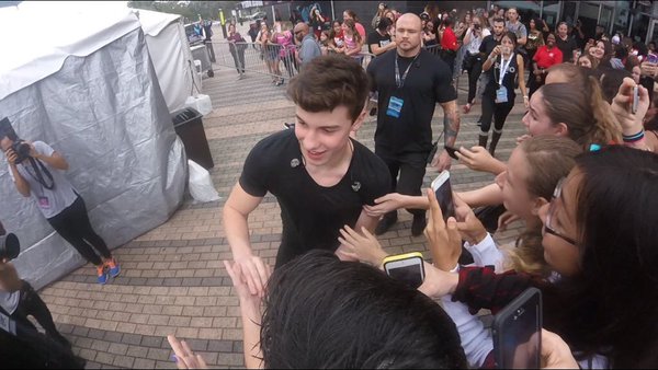 General photo of Shawn Mendes