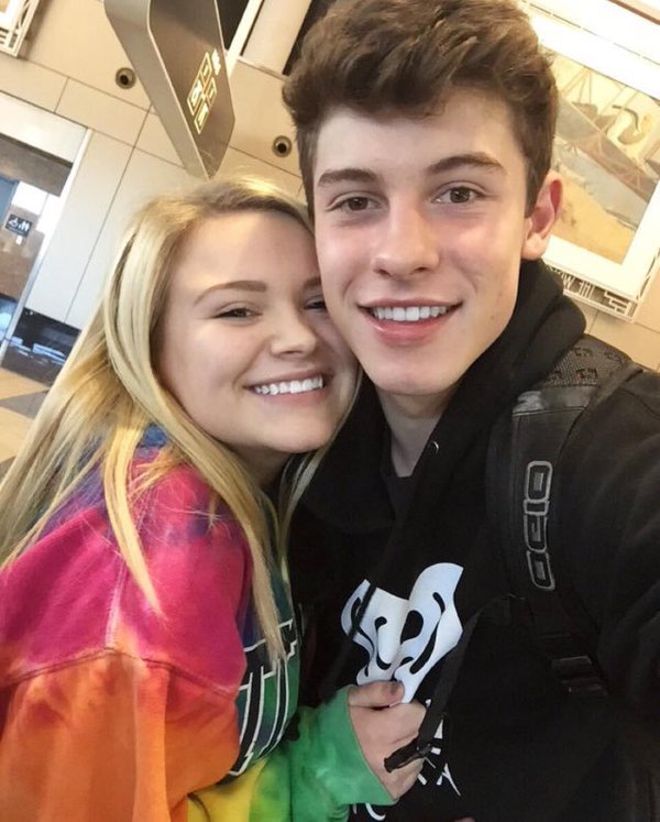 General photo of Shawn Mendes