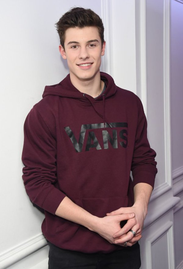 General photo of Shawn Mendes