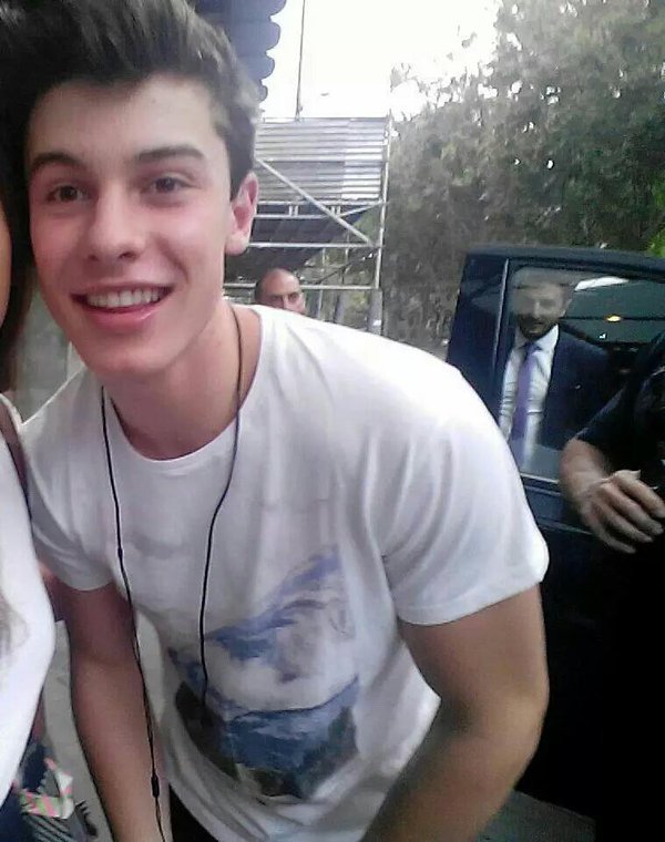 General photo of Shawn Mendes