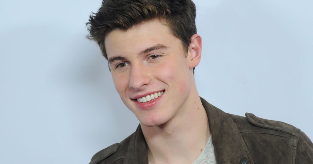 General photo of Shawn Mendes