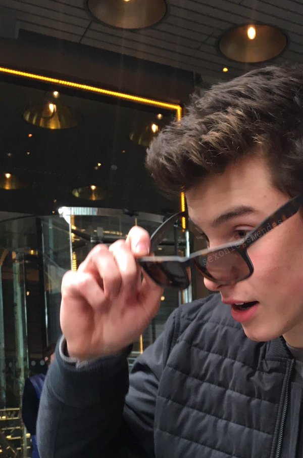 General photo of Shawn Mendes