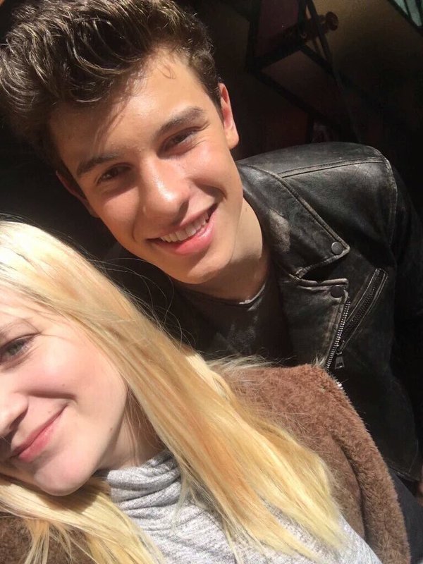 General photo of Shawn Mendes