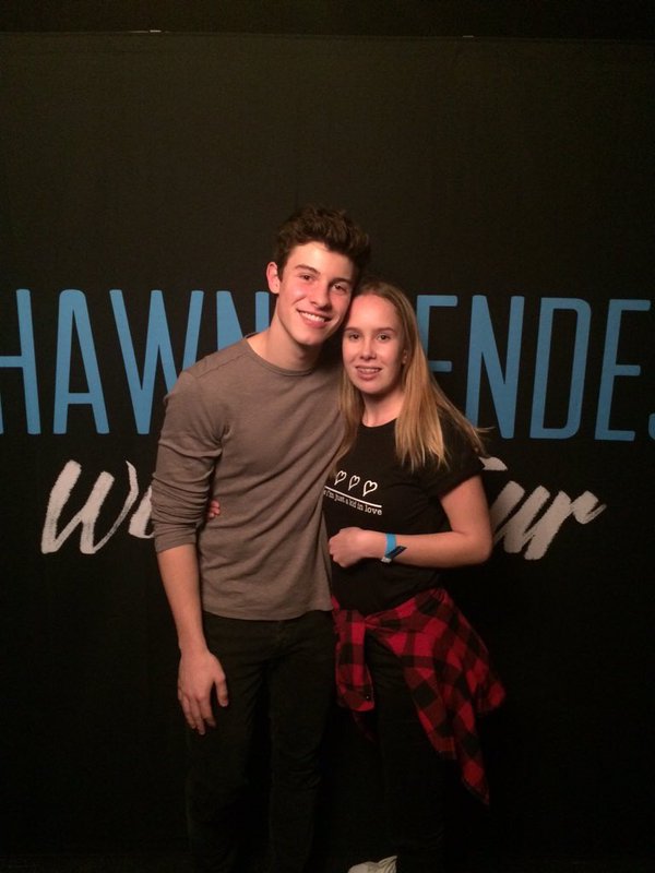 General photo of Shawn Mendes