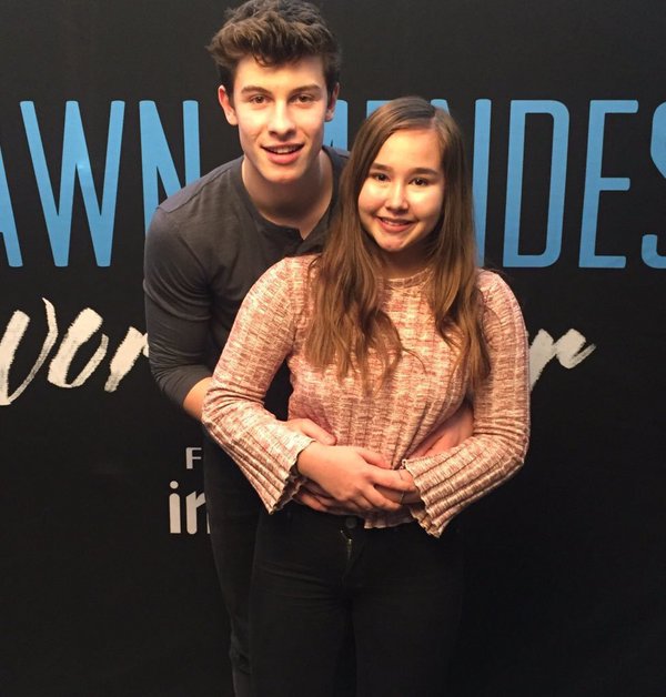 General photo of Shawn Mendes