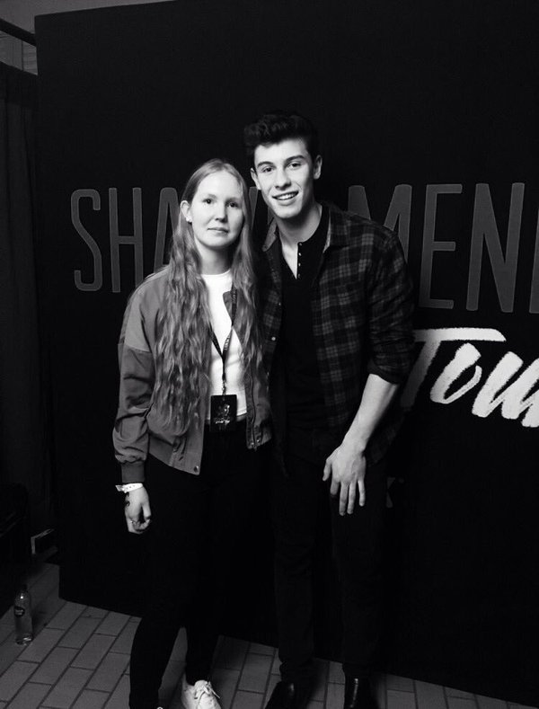 General photo of Shawn Mendes