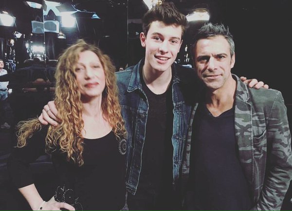 General photo of Shawn Mendes