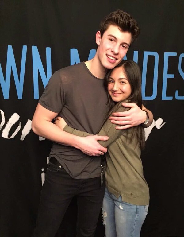 General photo of Shawn Mendes