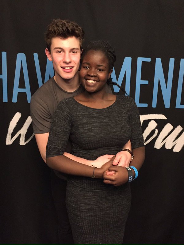 General photo of Shawn Mendes