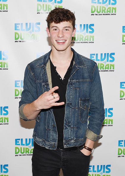 General photo of Shawn Mendes