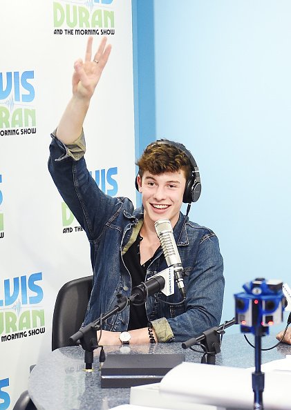 General photo of Shawn Mendes