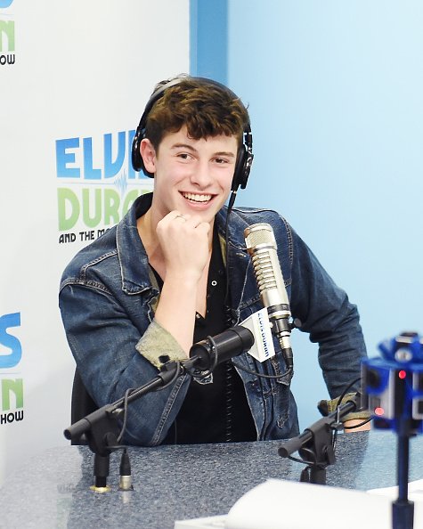 General photo of Shawn Mendes