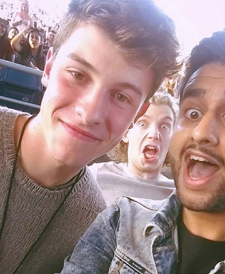 General photo of Shawn Mendes