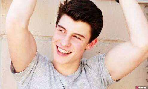 General photo of Shawn Mendes