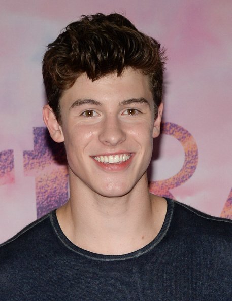 General photo of Shawn Mendes