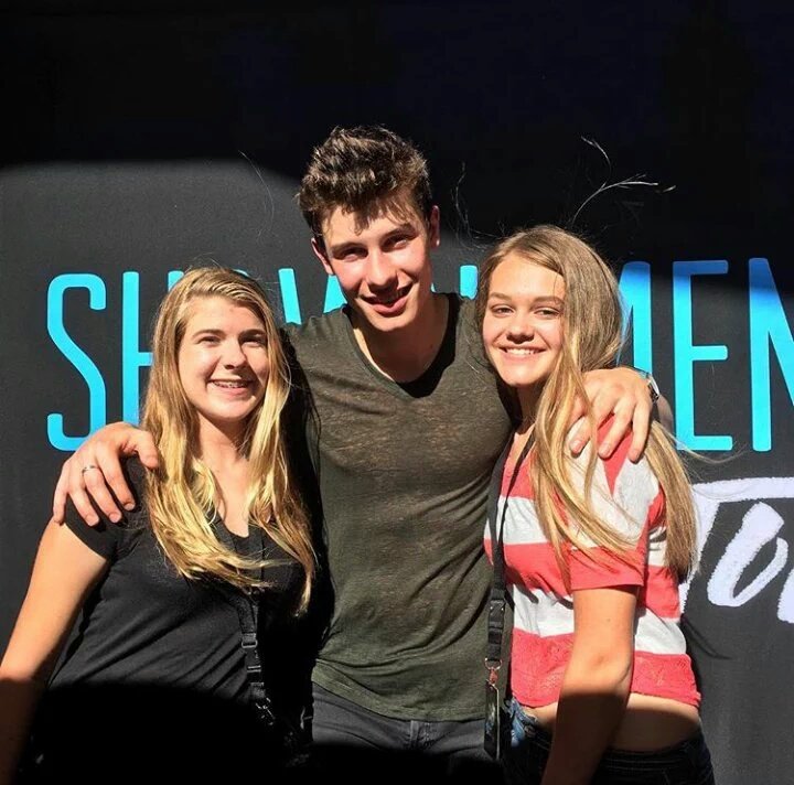 General photo of Shawn Mendes