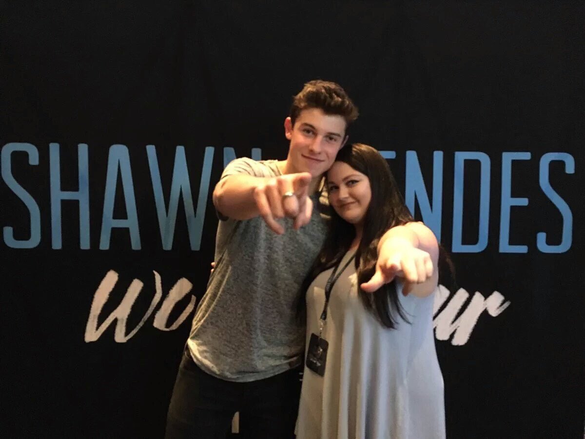 General photo of Shawn Mendes