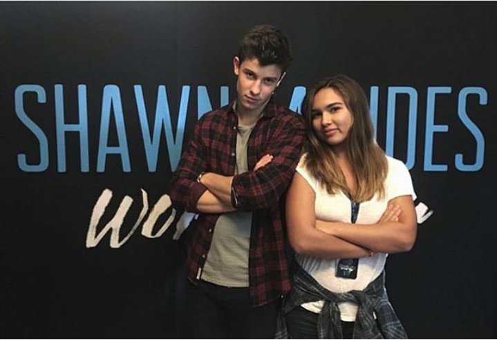 General photo of Shawn Mendes