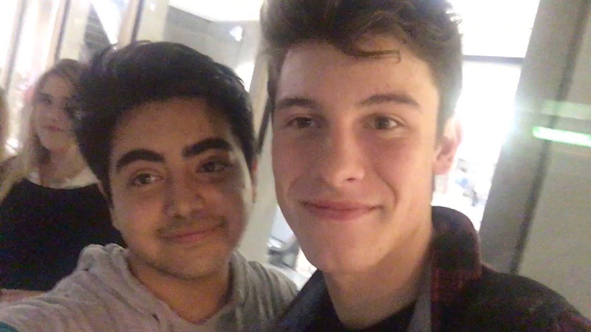 General photo of Shawn Mendes