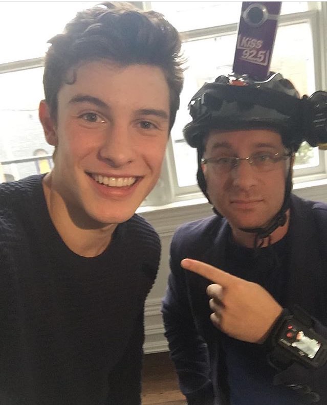 General photo of Shawn Mendes