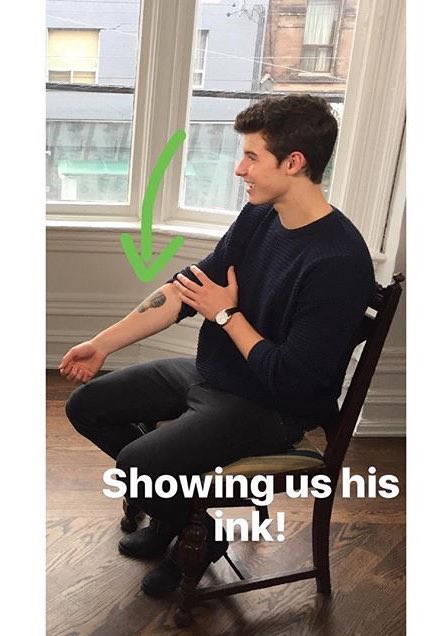 General photo of Shawn Mendes