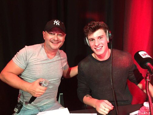 General photo of Shawn Mendes