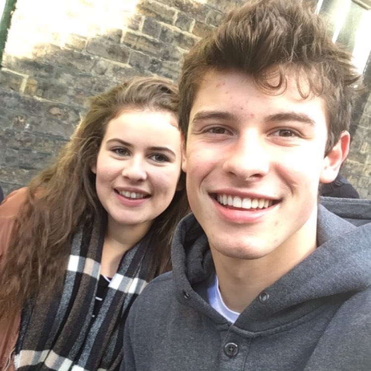 General photo of Shawn Mendes