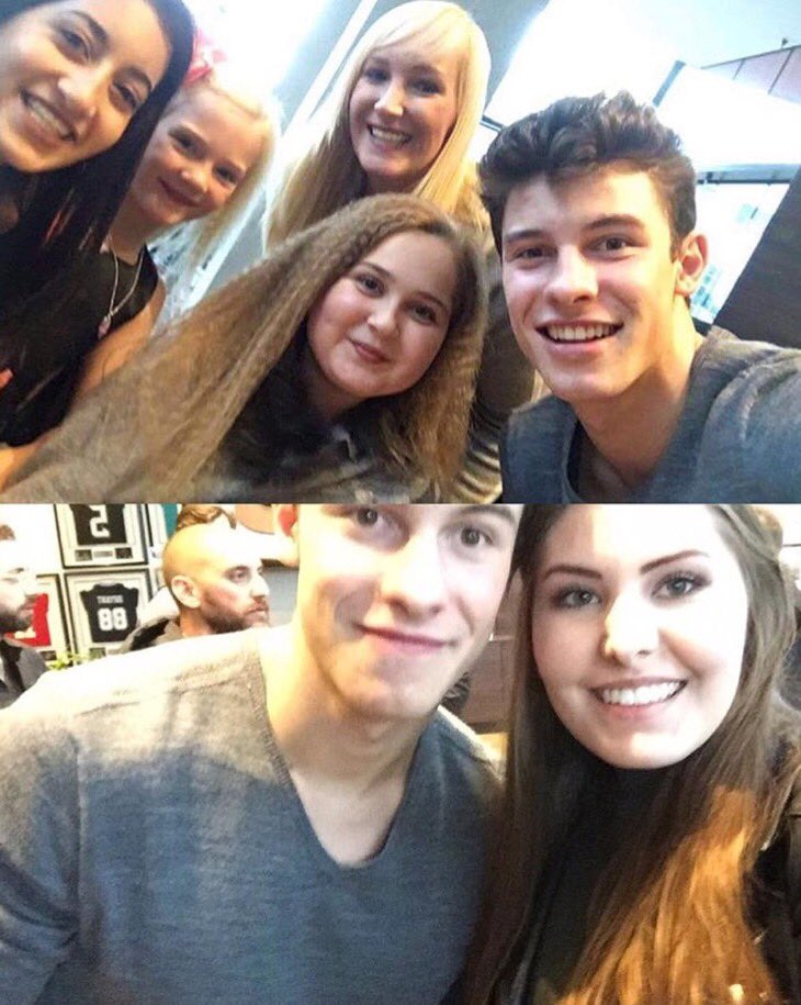 General photo of Shawn Mendes