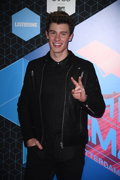 General photo of Shawn Mendes