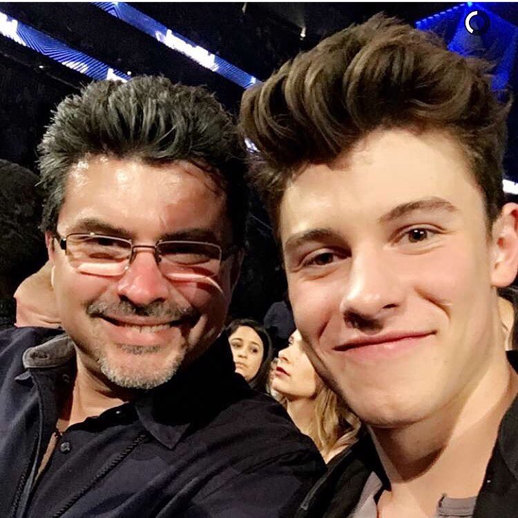 General photo of Shawn Mendes