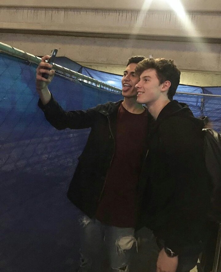 General photo of Shawn Mendes