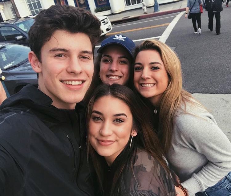 General photo of Shawn Mendes