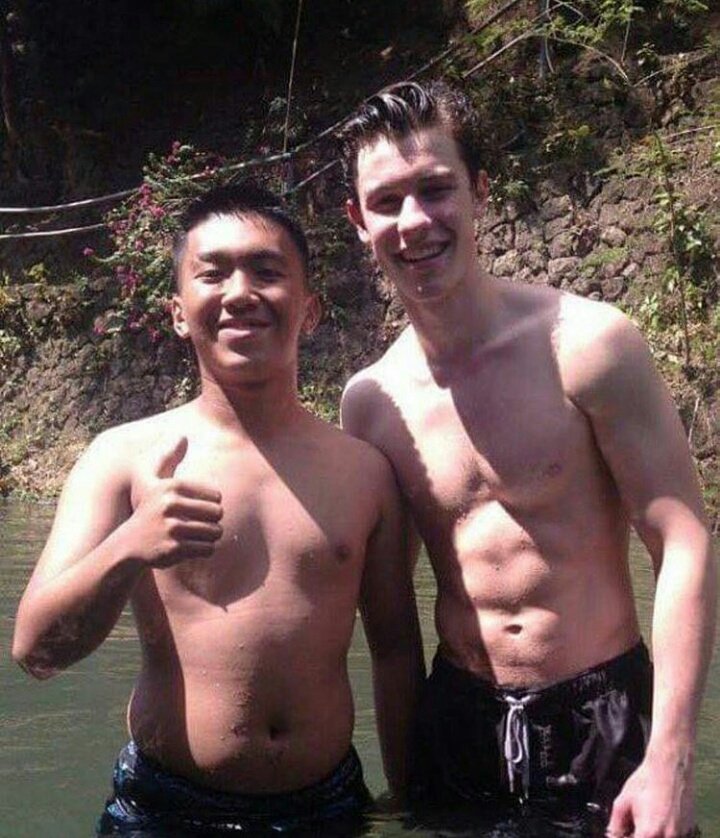 General photo of Shawn Mendes