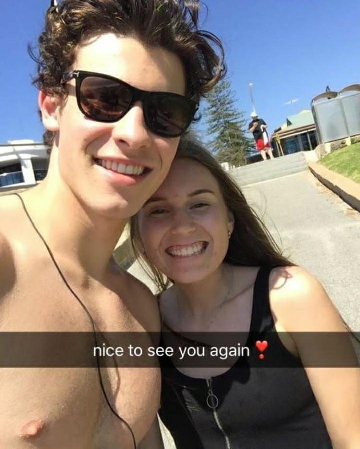 General photo of Shawn Mendes