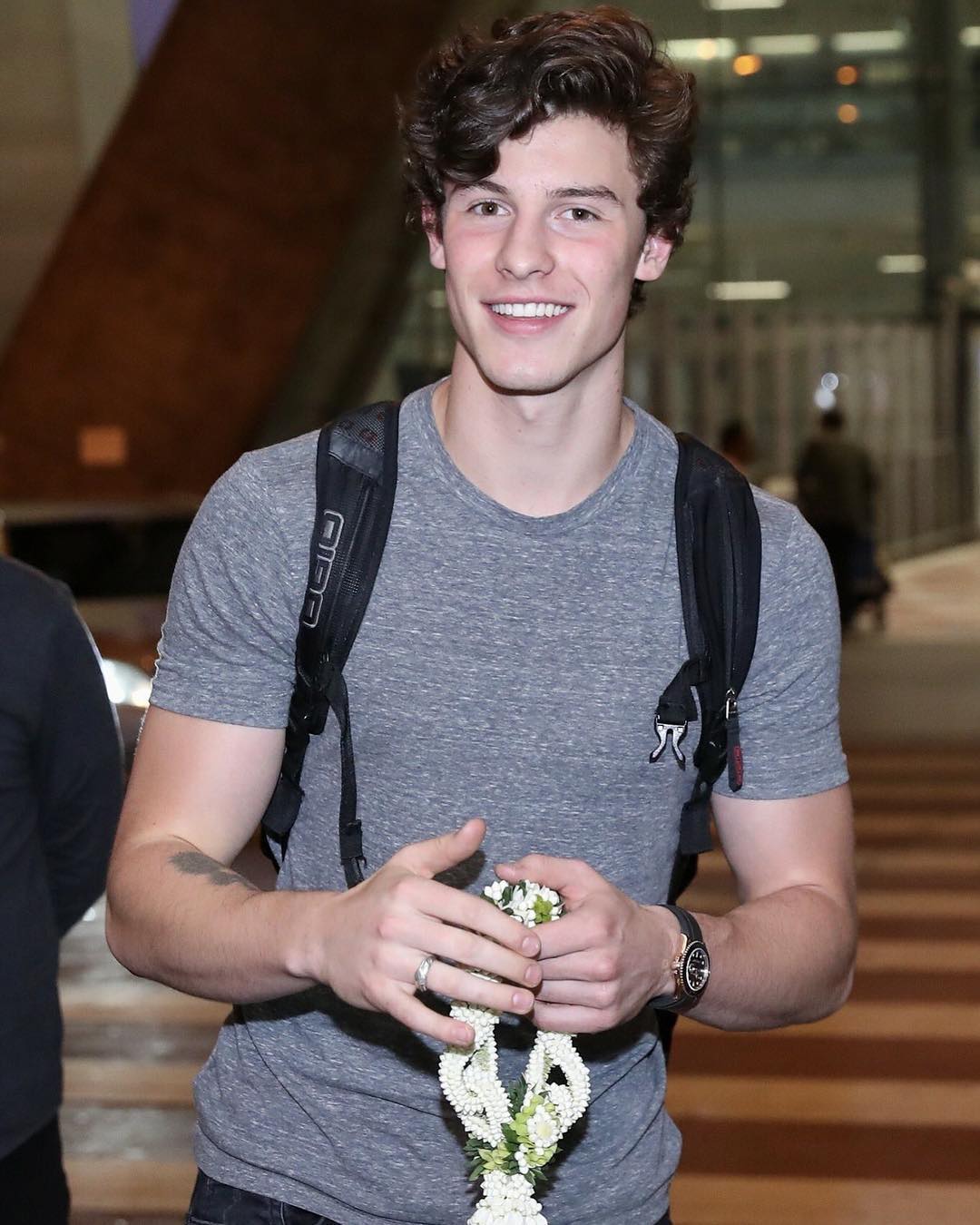 General photo of Shawn Mendes