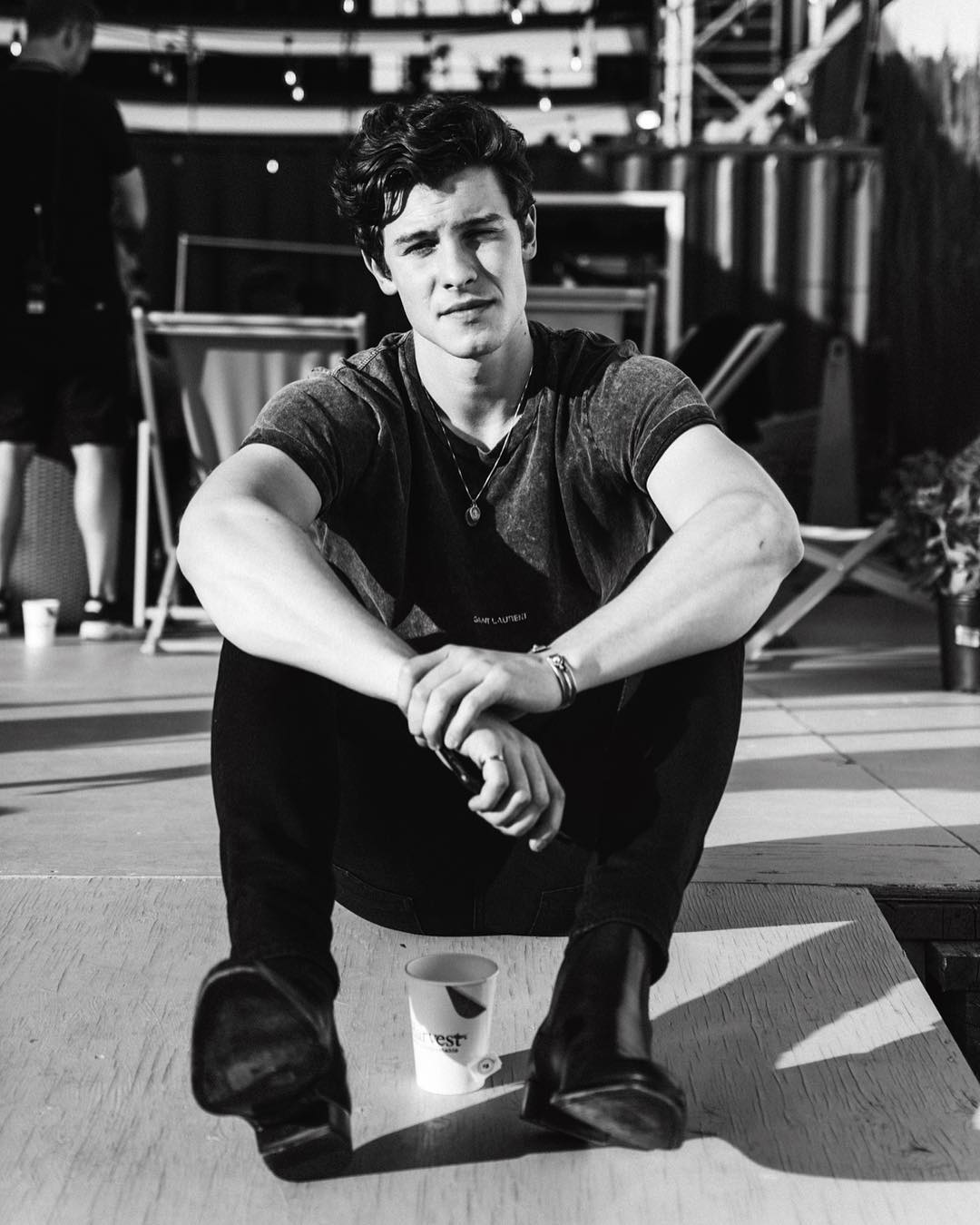 General photo of Shawn Mendes