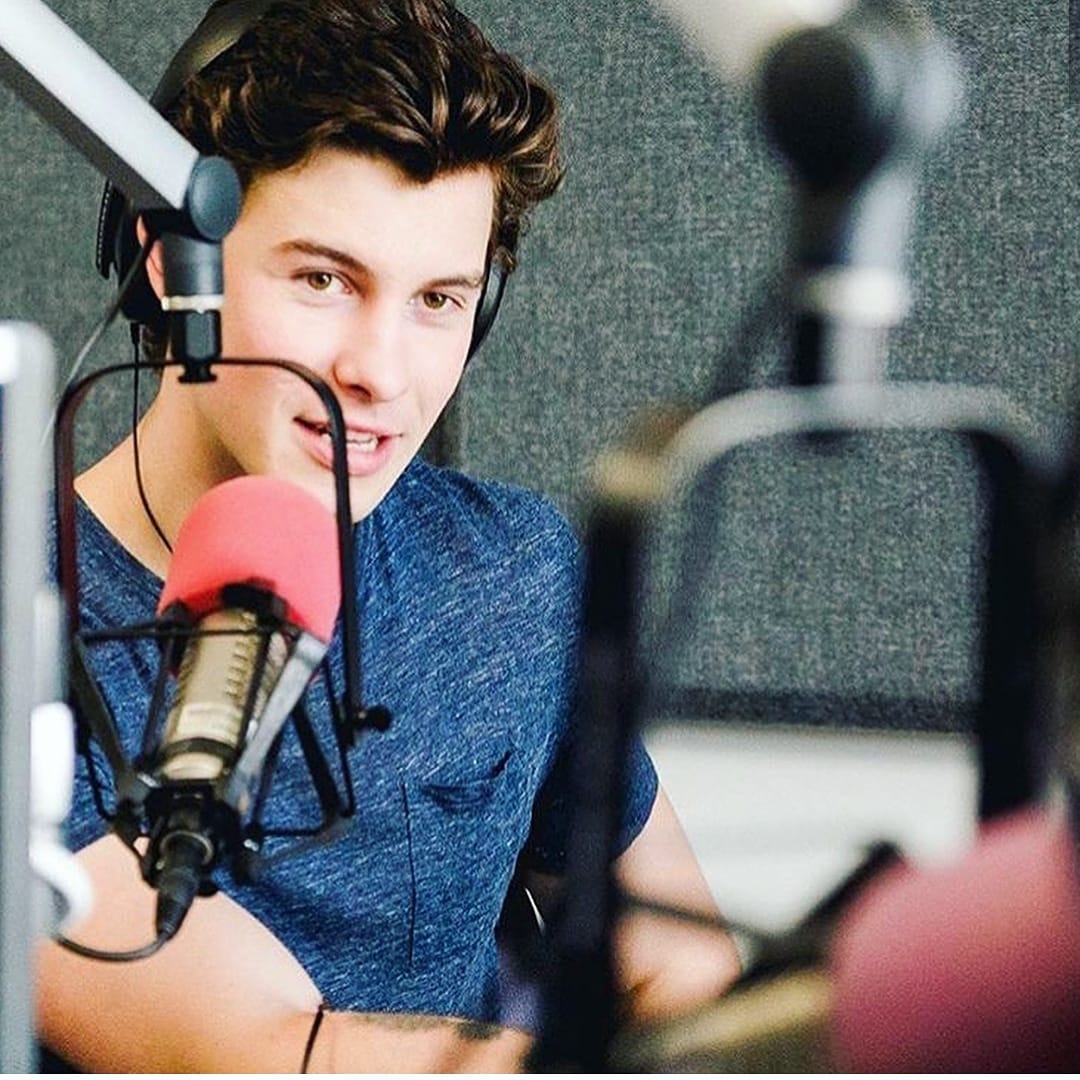 General photo of Shawn Mendes