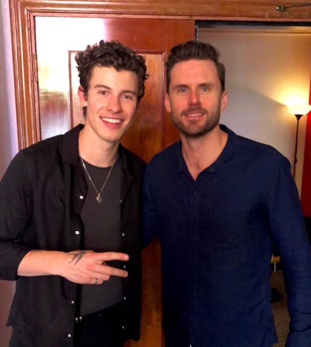 General photo of Shawn Mendes