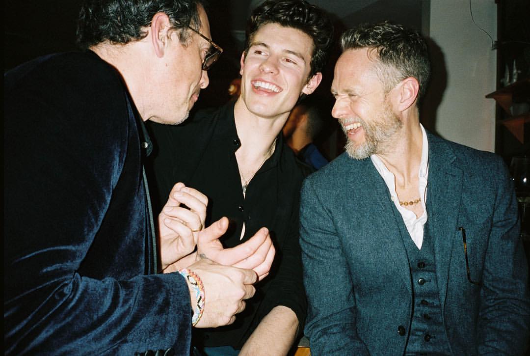 General photo of Shawn Mendes