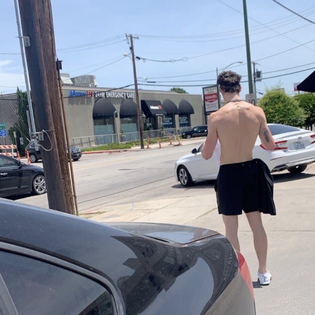 General photo of Shawn Mendes